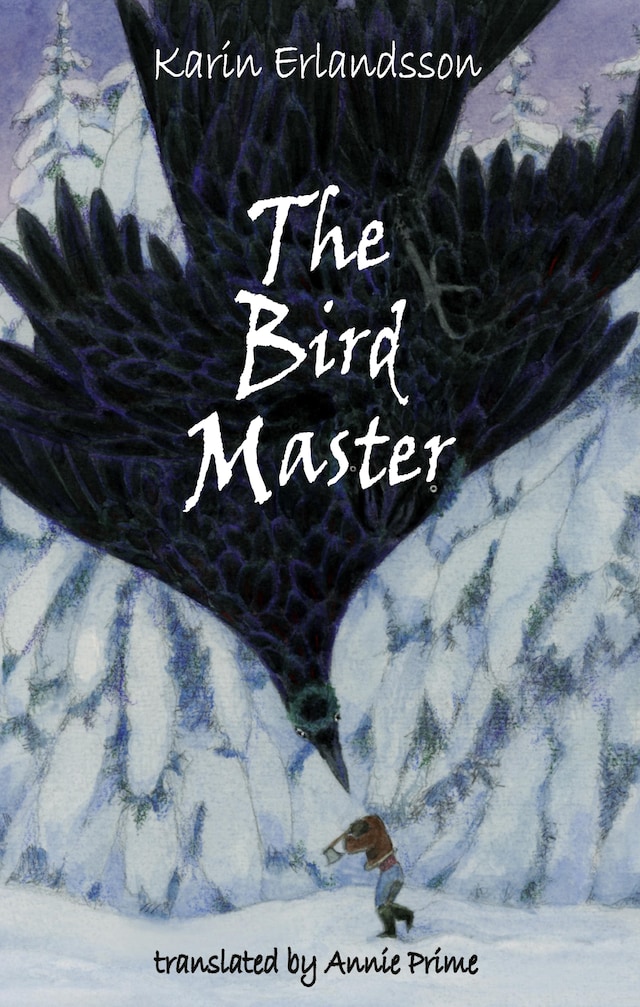 Book cover for The Bird Master