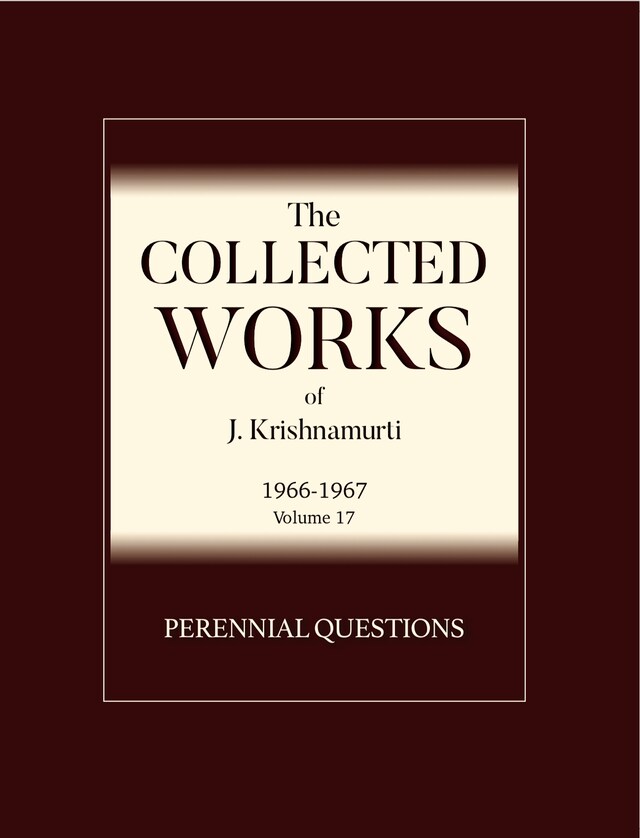 Book cover for Perennial Questions