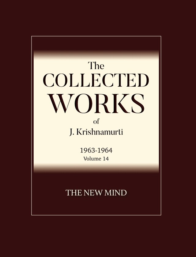 Book cover for The New Mind