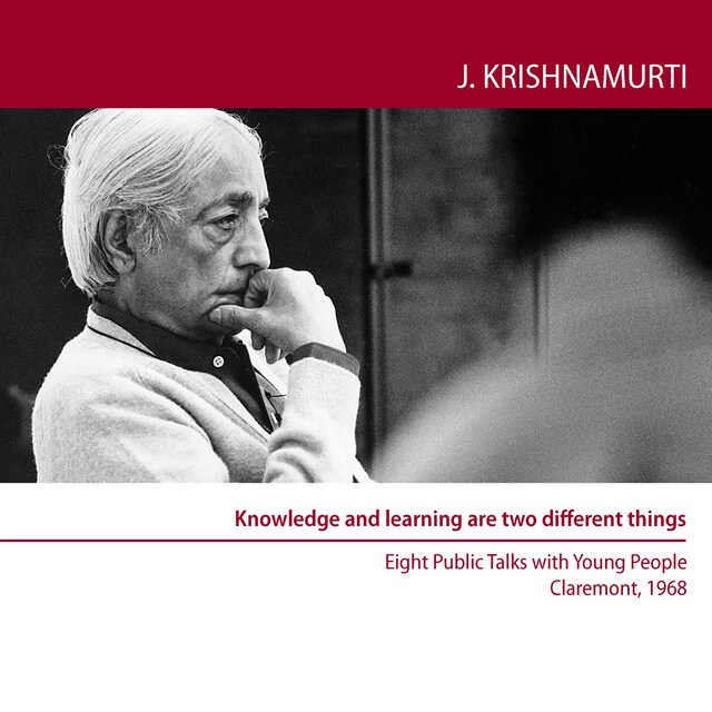 Copertina del libro per Knowledge and Learning are two Different things