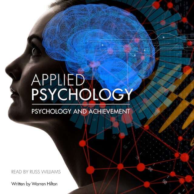 Okładka książki dla Applied Psychology