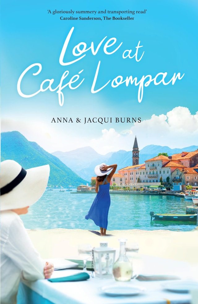 Boekomslag van Love at Cafe Lompar