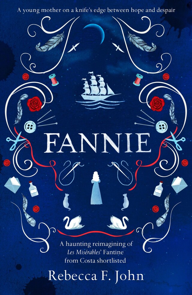 Book cover for Fannie