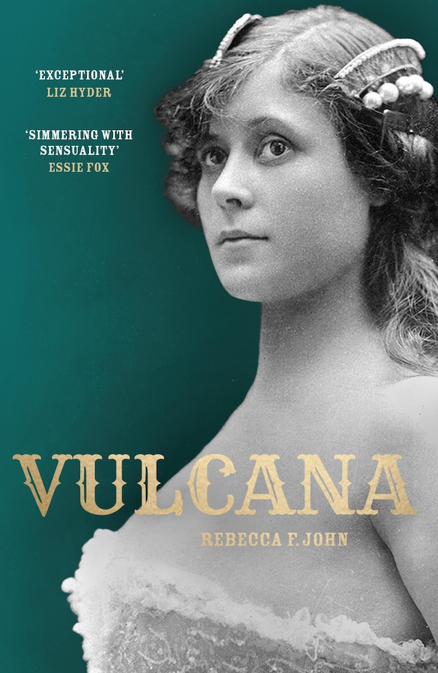 Book cover for Vulcana