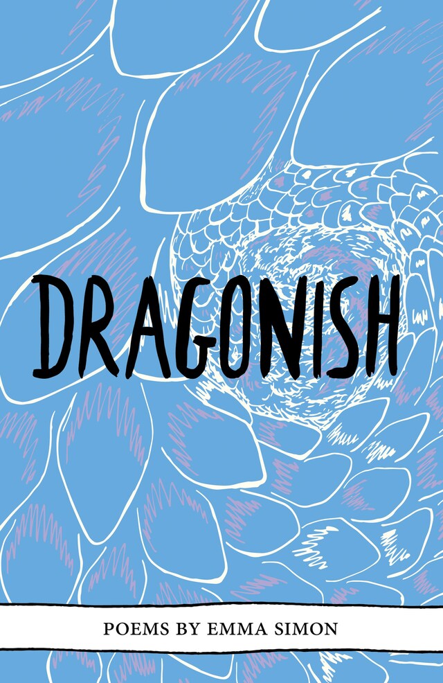 Okładka książki dla Dragonish