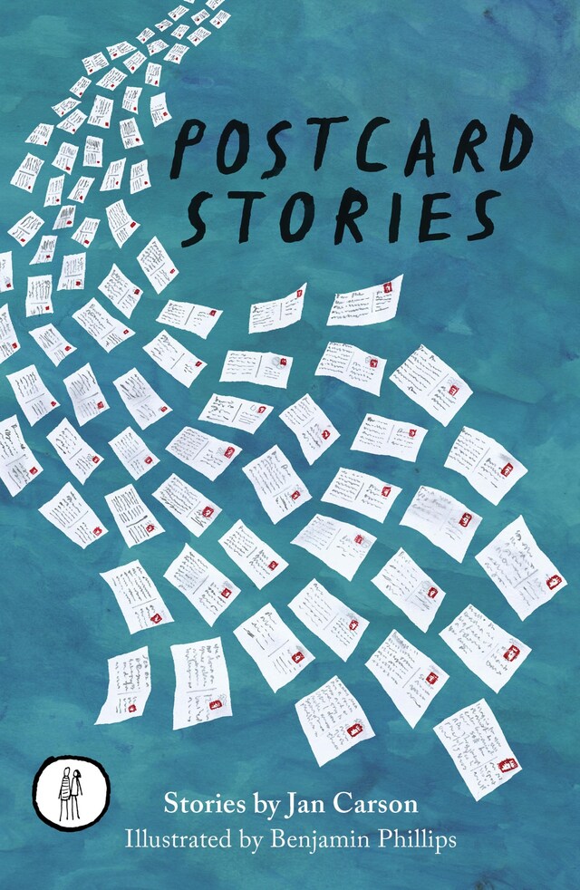 Copertina del libro per Postcard Stories