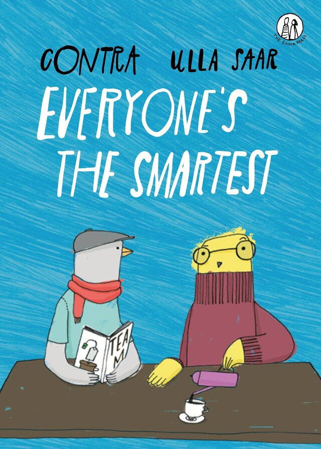 Boekomslag van Everyone's the Smartest