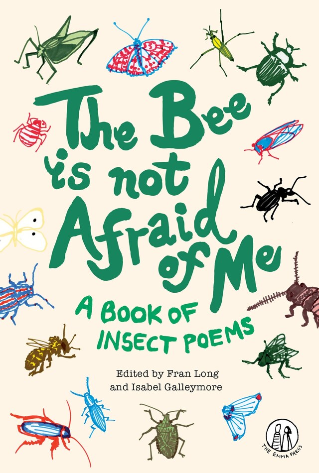 Book cover for The Bee Is Not Afraid Of Me