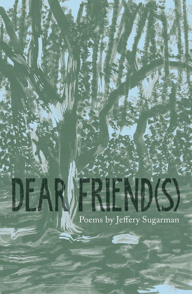 Okładka książki dla Dear Friend(s)