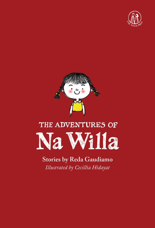 Kirjankansi teokselle The Adventures Of Na Willa