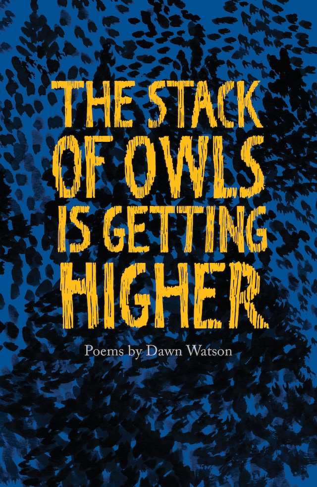 Book cover for The Stack of Owls is Getting Higher