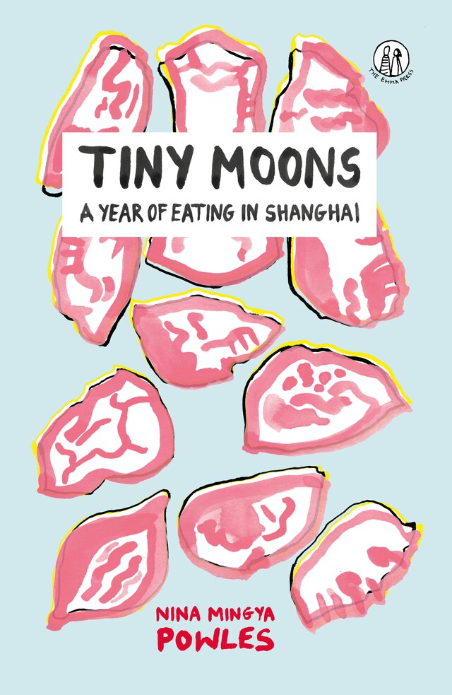 Book cover for Tiny Moons