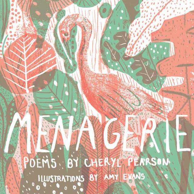 Book cover for Menagerie