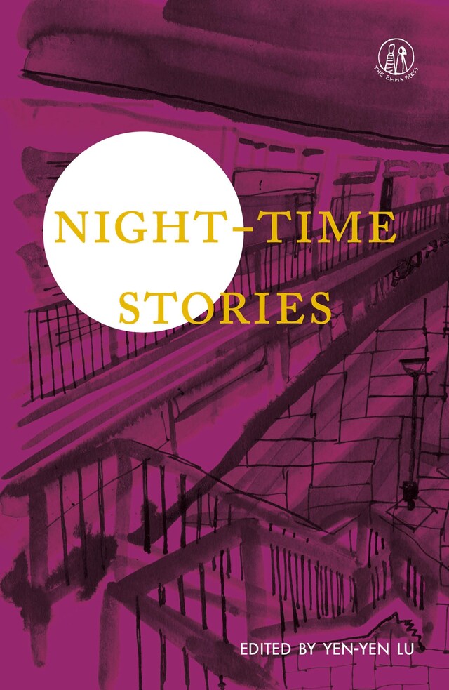 Buchcover für Night-time Stories