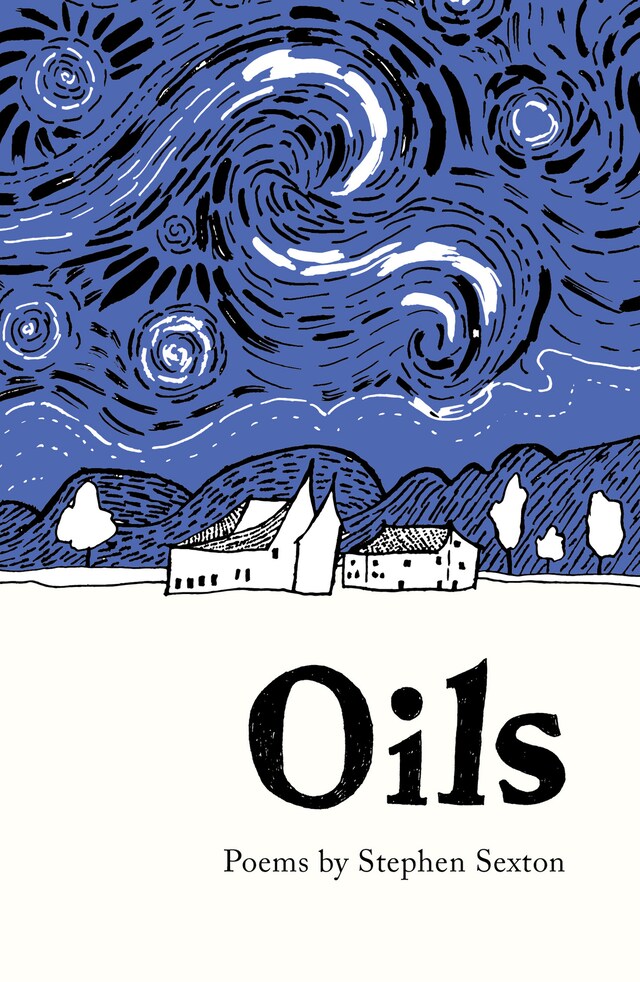 Okładka książki dla Oils