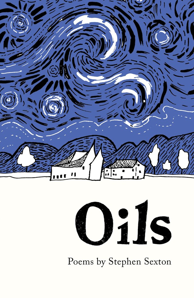 Boekomslag van Oils