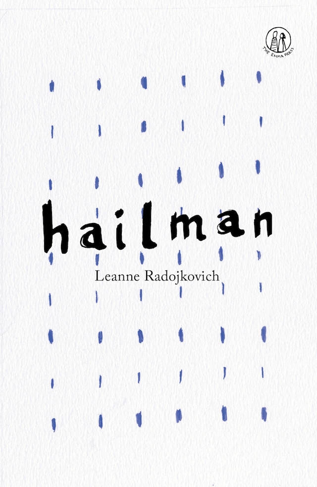 Copertina del libro per Hailman