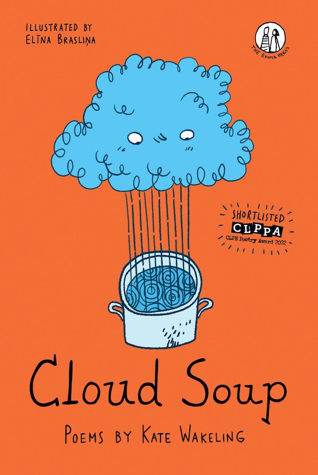 Okładka książki dla Cloud Soup