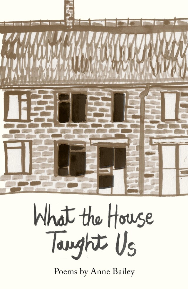 Book cover for What The House Taught Us