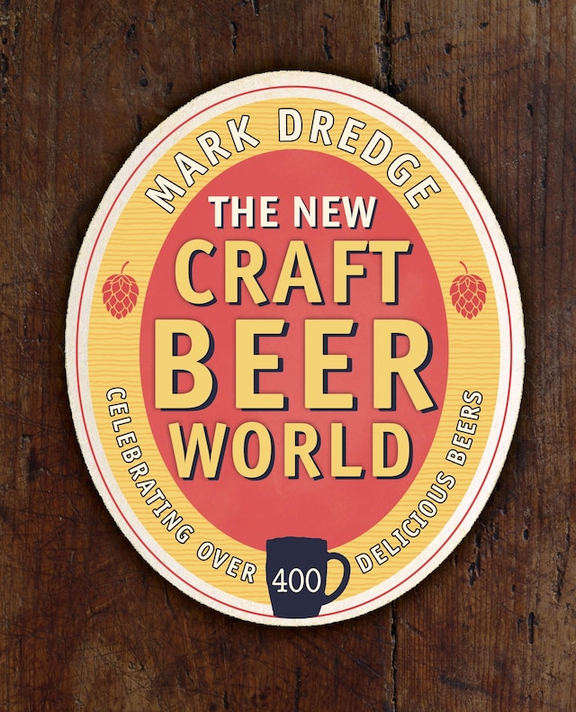 Book cover for The New Craft Beer World