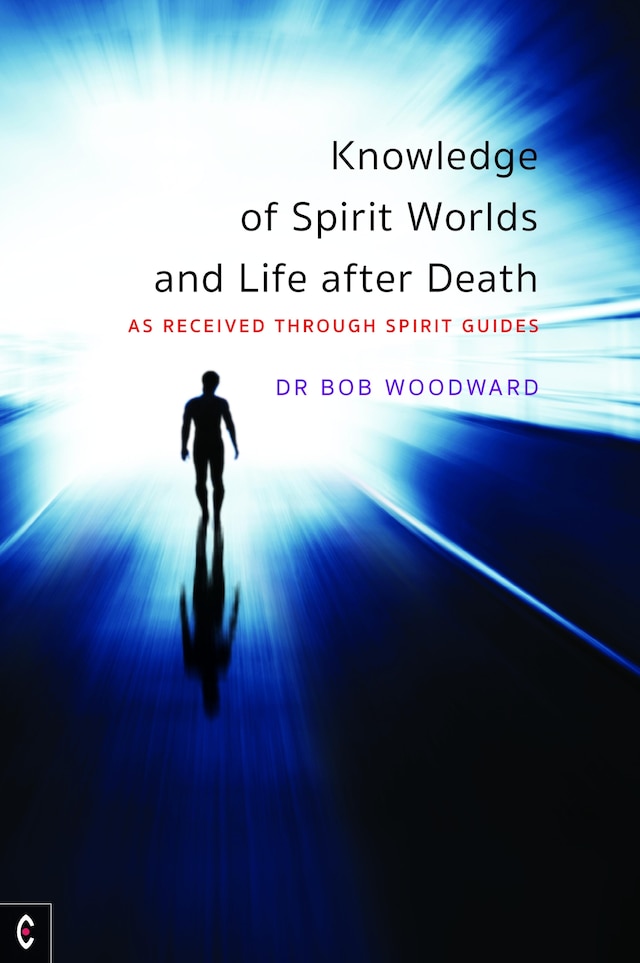 Buchcover für Knowledge of Spirit Worlds and Life After Death