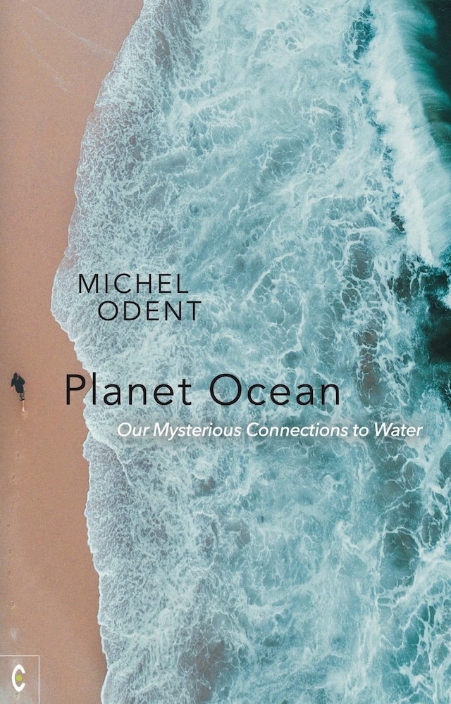 Book cover for Planet Ocean