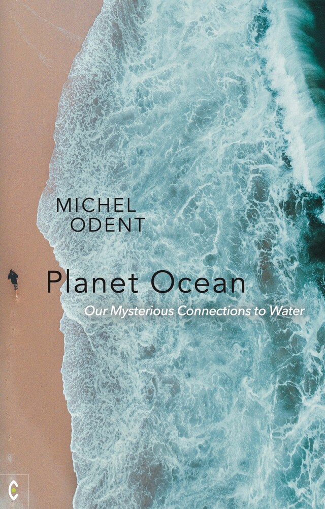 Buchcover für Planet Ocean
