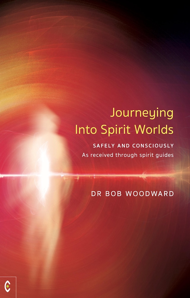 Bogomslag for Journeying Into Spirit Worlds