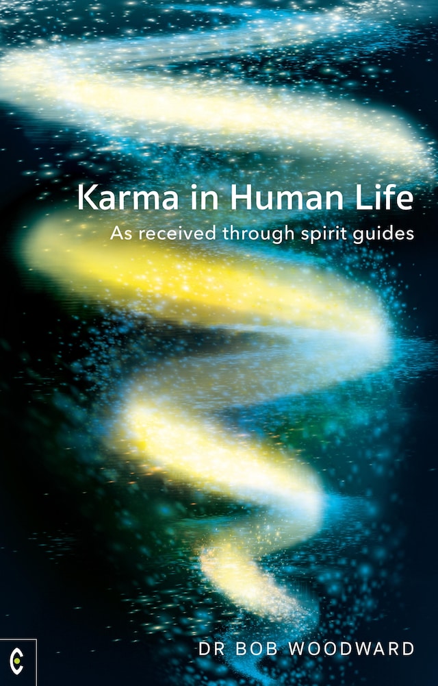 Portada de libro para Karma in Human Life