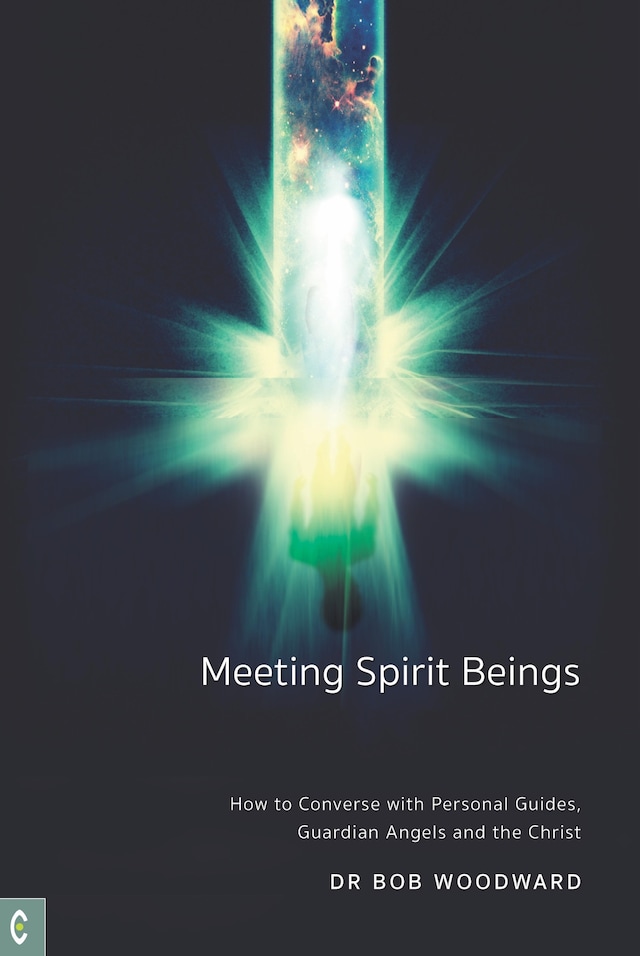 Okładka książki dla Meeting Spirit Beings