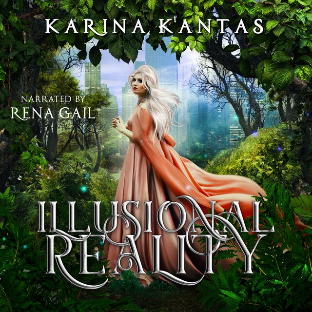 Copertina del libro per Illusional Reality