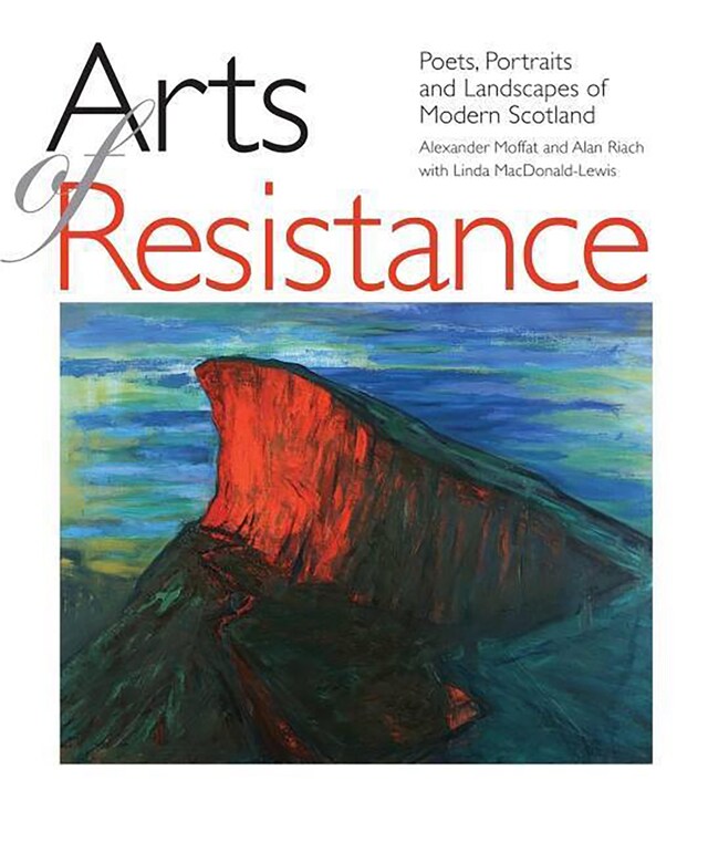 Couverture de livre pour Arts of Resistance