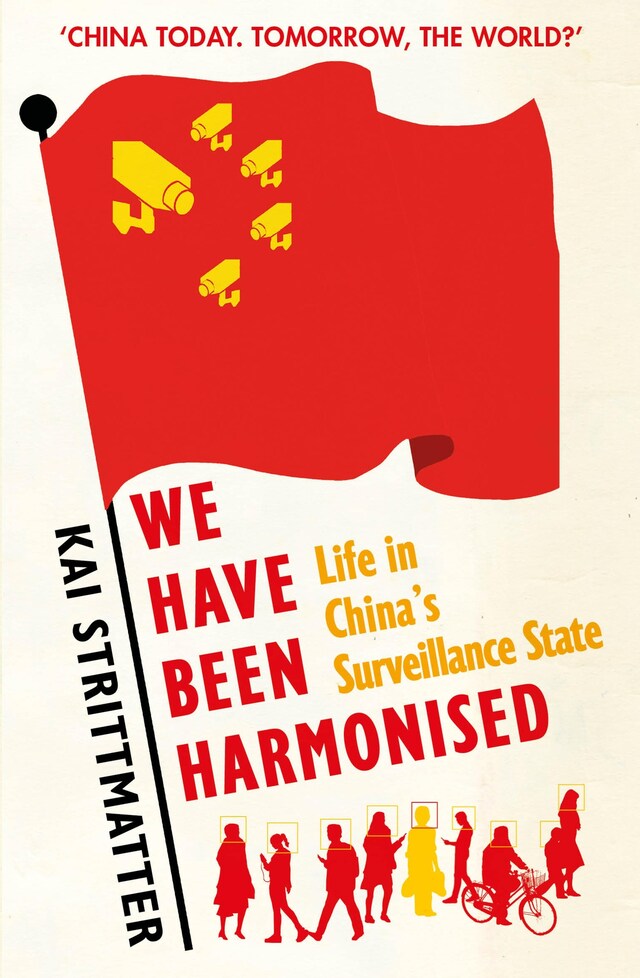 Copertina del libro per We have been harmonised