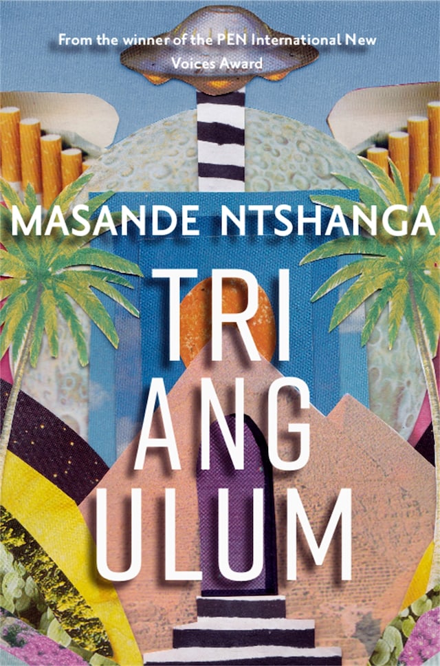 Copertina del libro per Triangulum