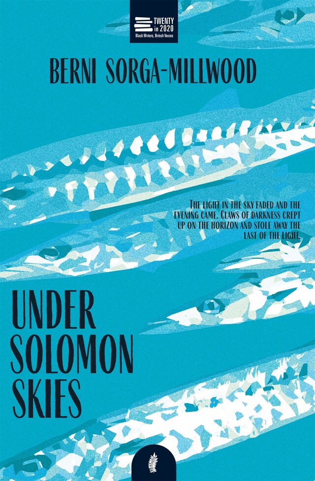 Buchcover für Under Solomon Skies