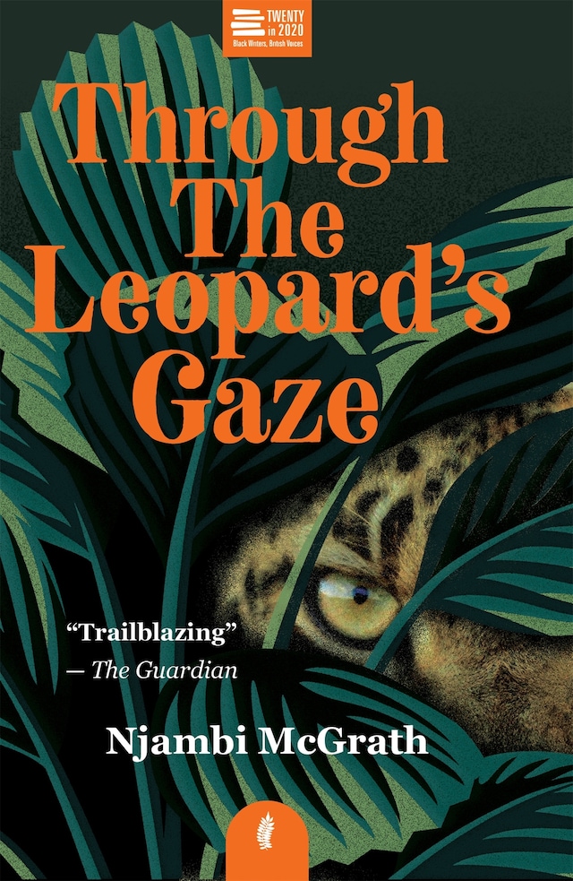 Buchcover für Through the Leopard's Gaze