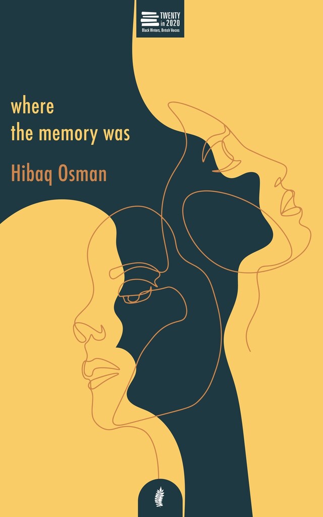 Book cover for Where The Memory Was