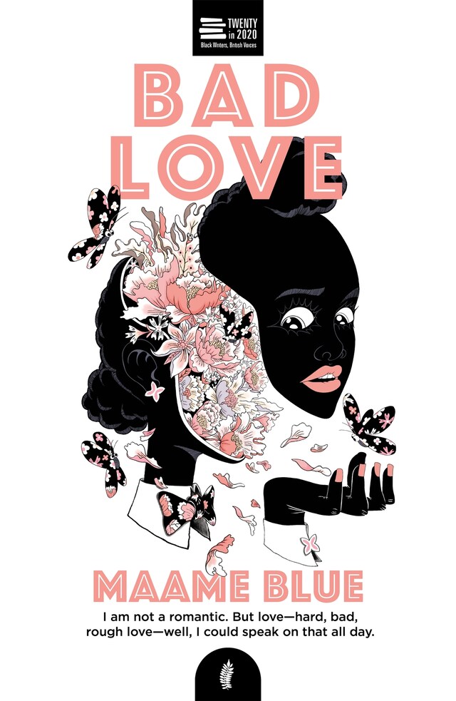 Book cover for Bad Love