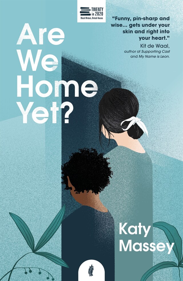 Book cover for Are We Home Yet?