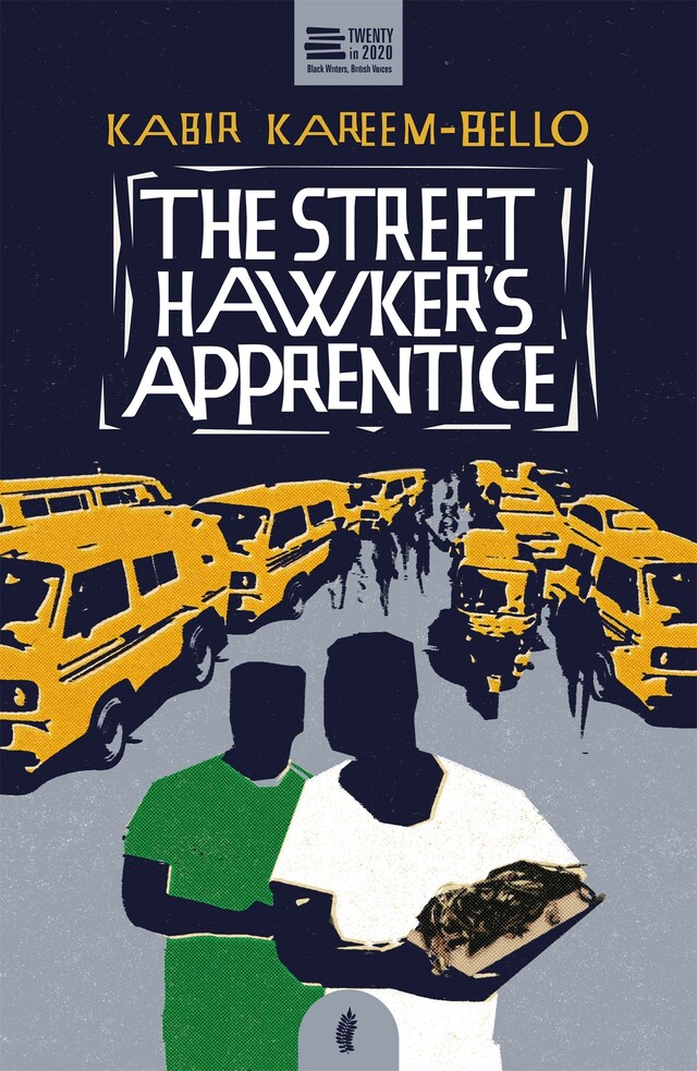 Boekomslag van The Street Hawker's Apprentice