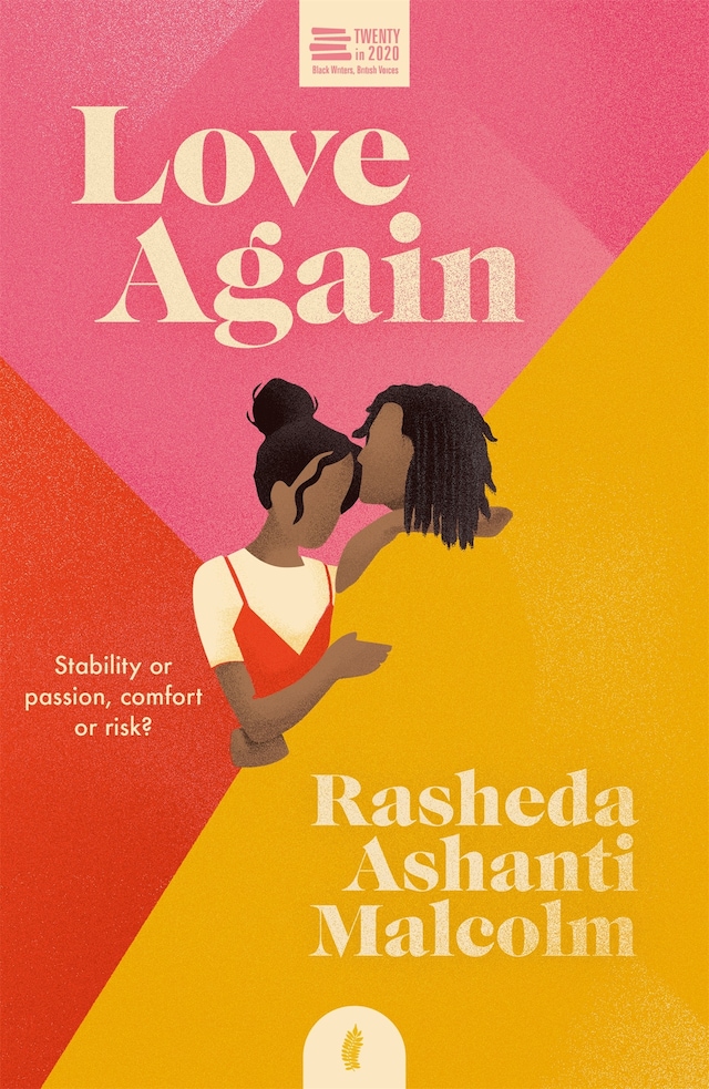 Book cover for Love Again