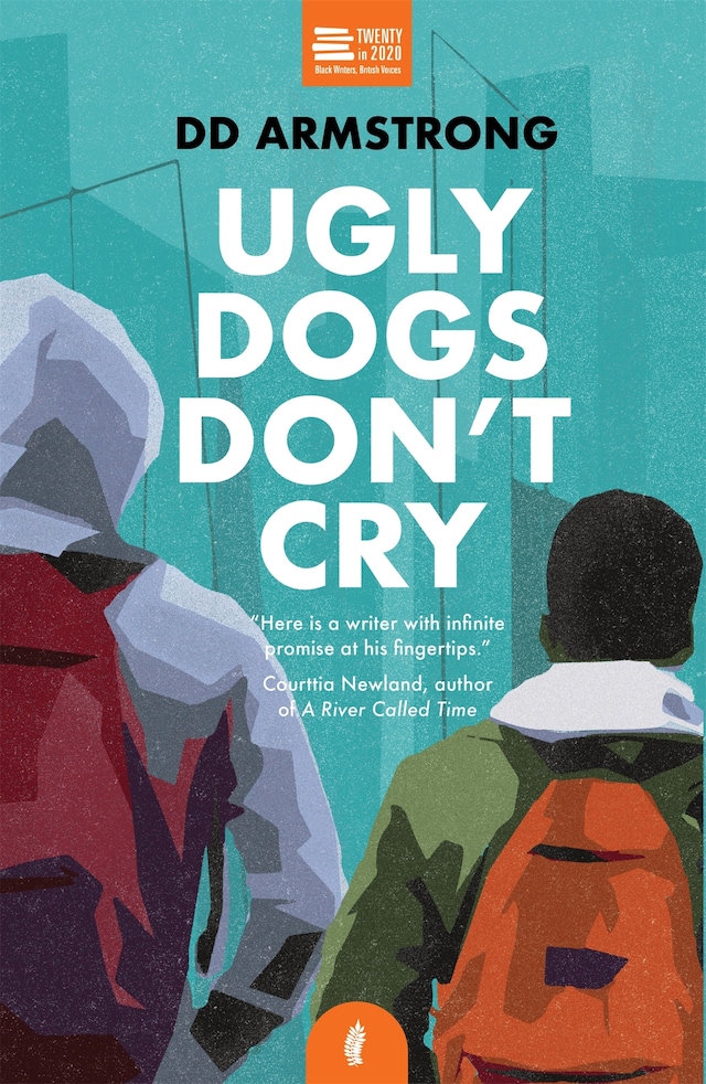 Buchcover für Ugly Dogs Don't Cry