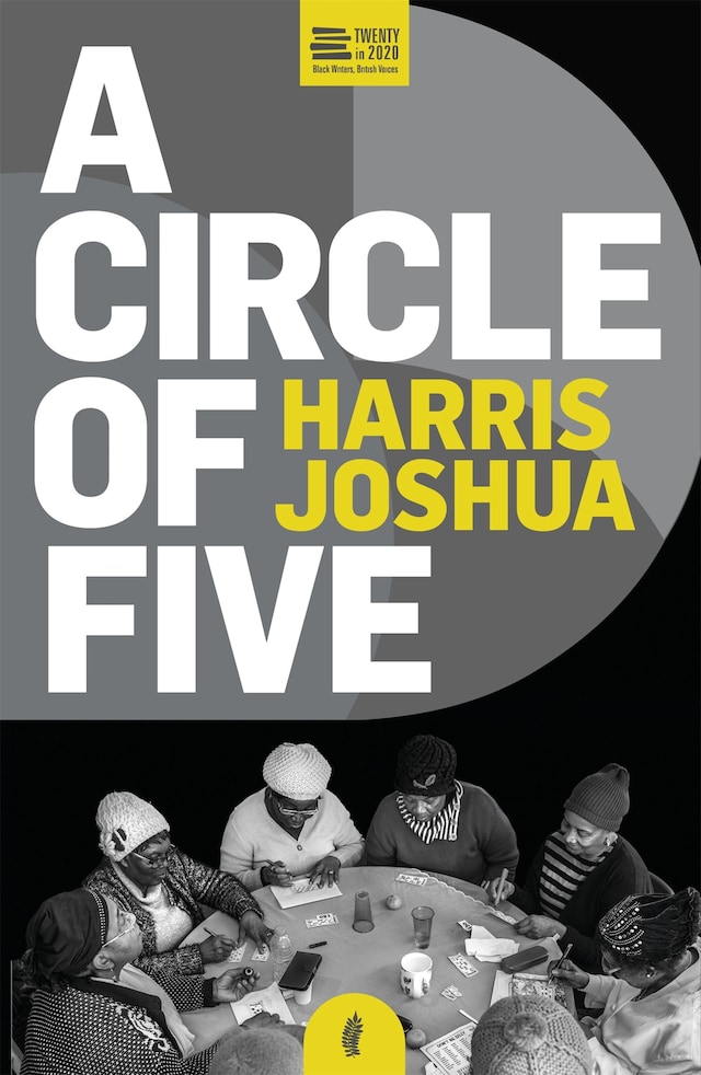 Book cover for A Circle of Five