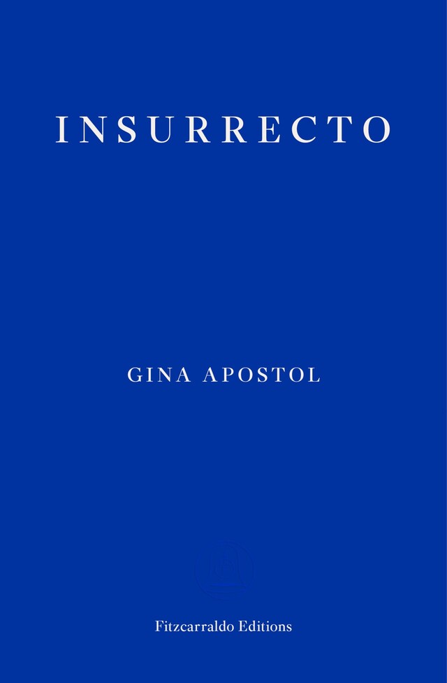 Book cover for Insurrecto