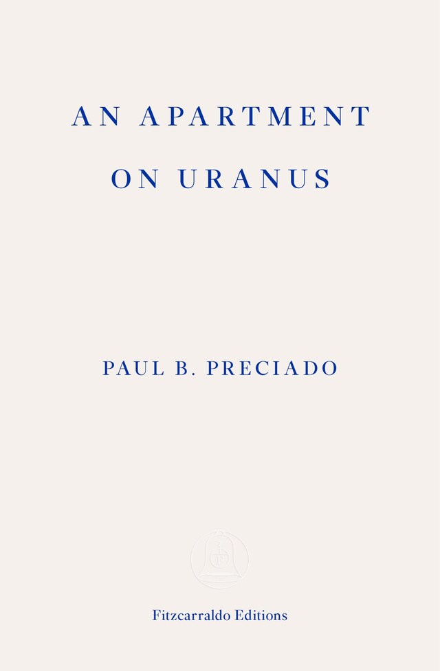 Book cover for An Apartment on Uranus