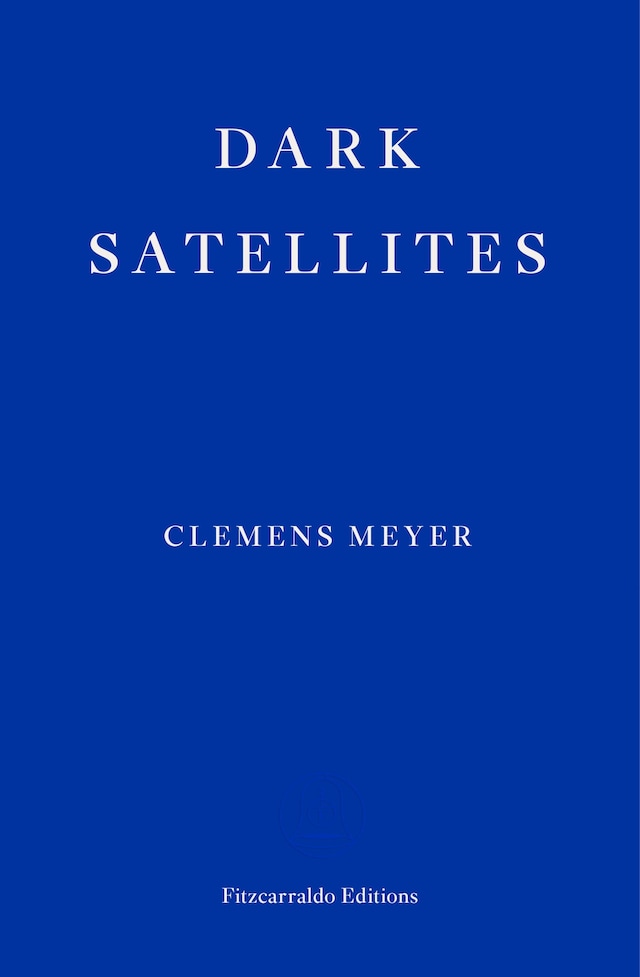Buchcover für Dark Satellites
