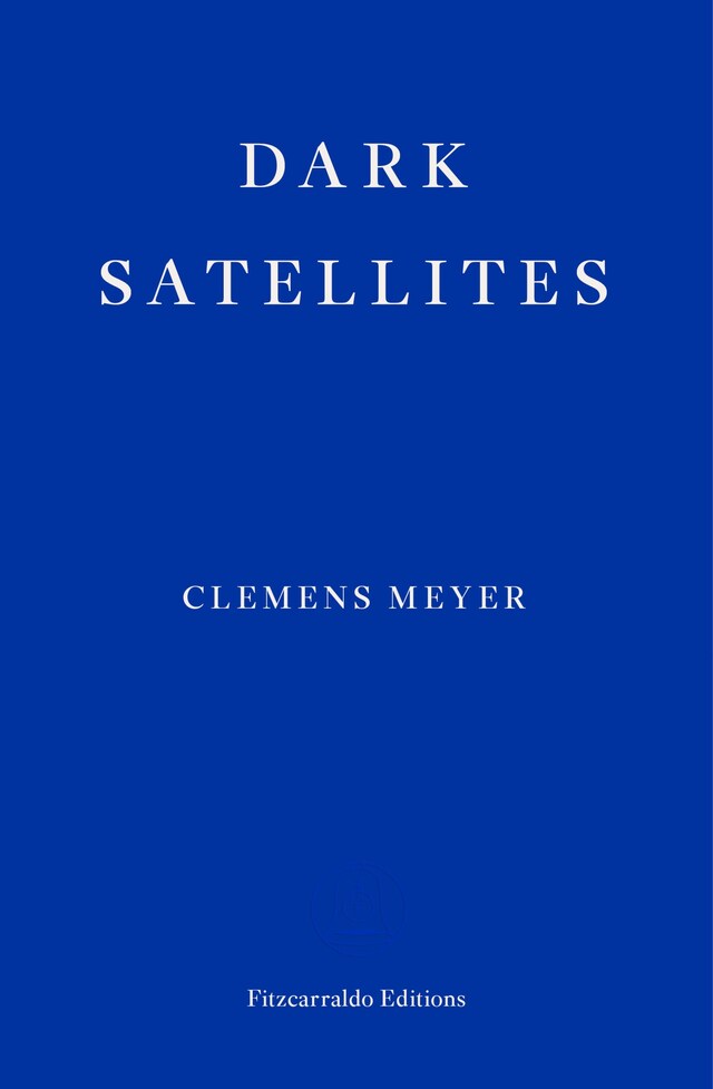Buchcover für Dark Satellites