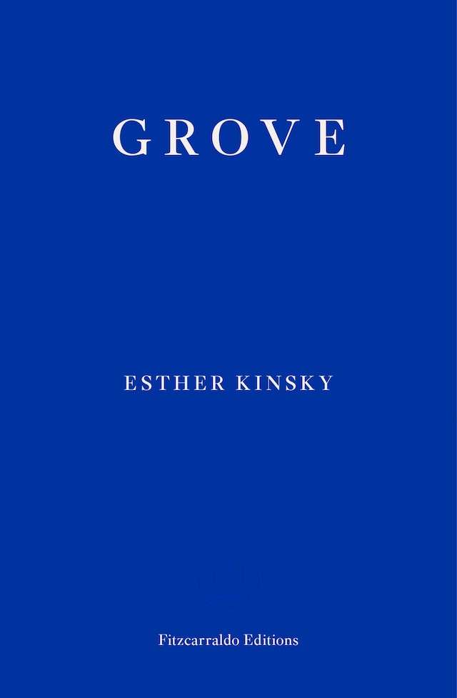 Book cover for Grove