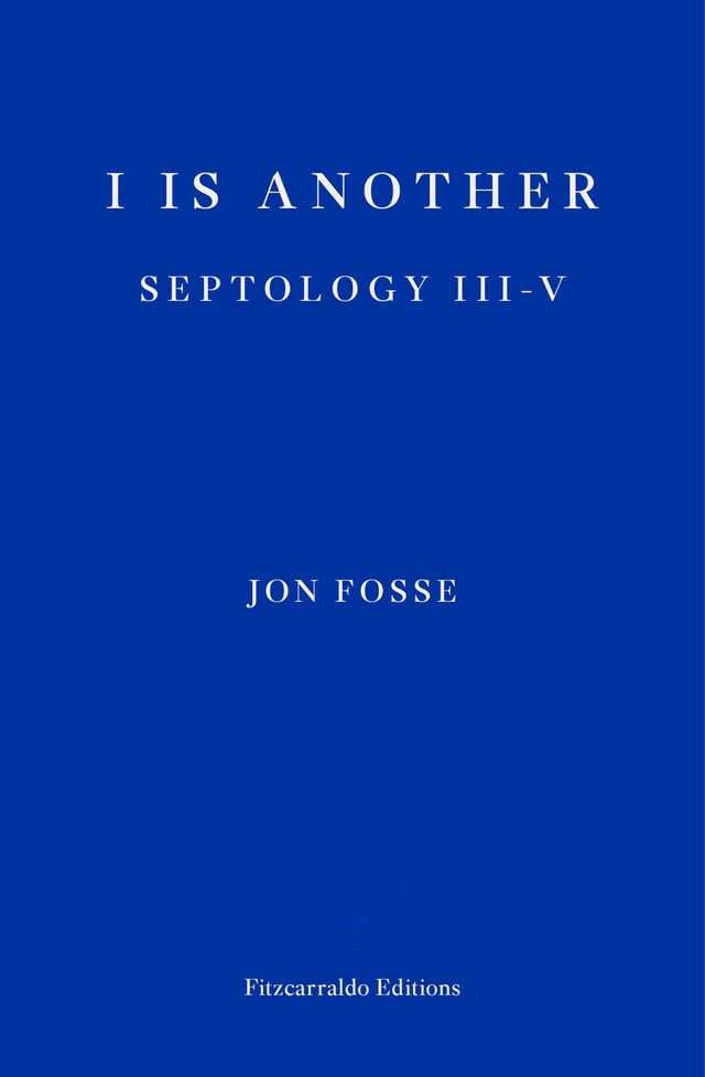 Portada de libro para I is Another — WINNER OF THE 2023 NOBEL PRIZE IN LITERATURE