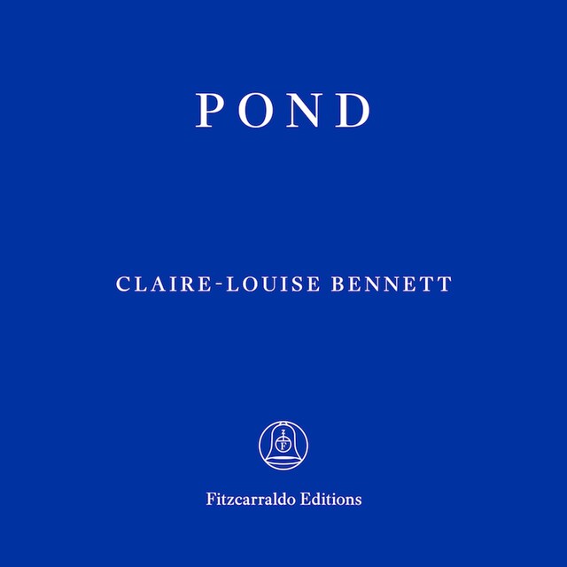 Bogomslag for Pond (Unabridged)